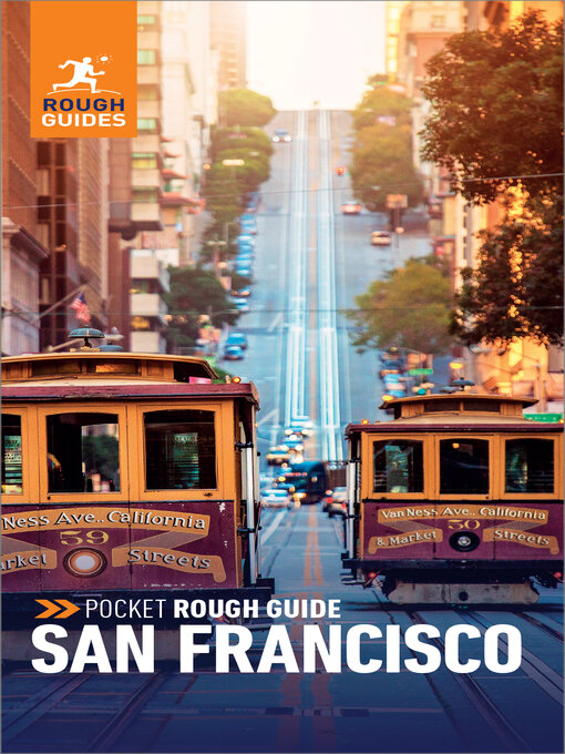 Title details for Pocket Rough Guide San Francisco by Rough Guides - Available